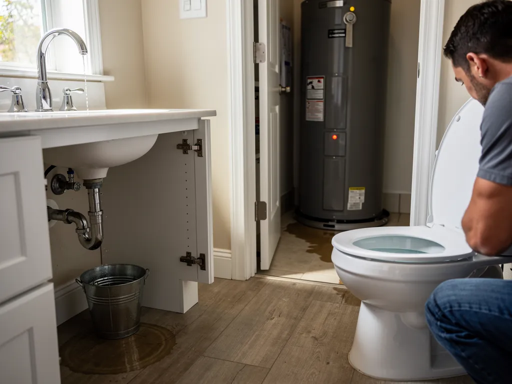 What Are the Most Common Plumbing Problems and How Do I Identify Them