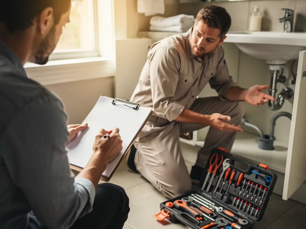 What Are the Key Questions to Ask When Hiring a Plumber for My Specific Issue