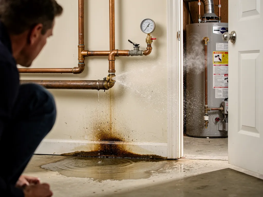 Featured image for “What Are the Signs That My Plumbing System Needs Urgent Repairs?”