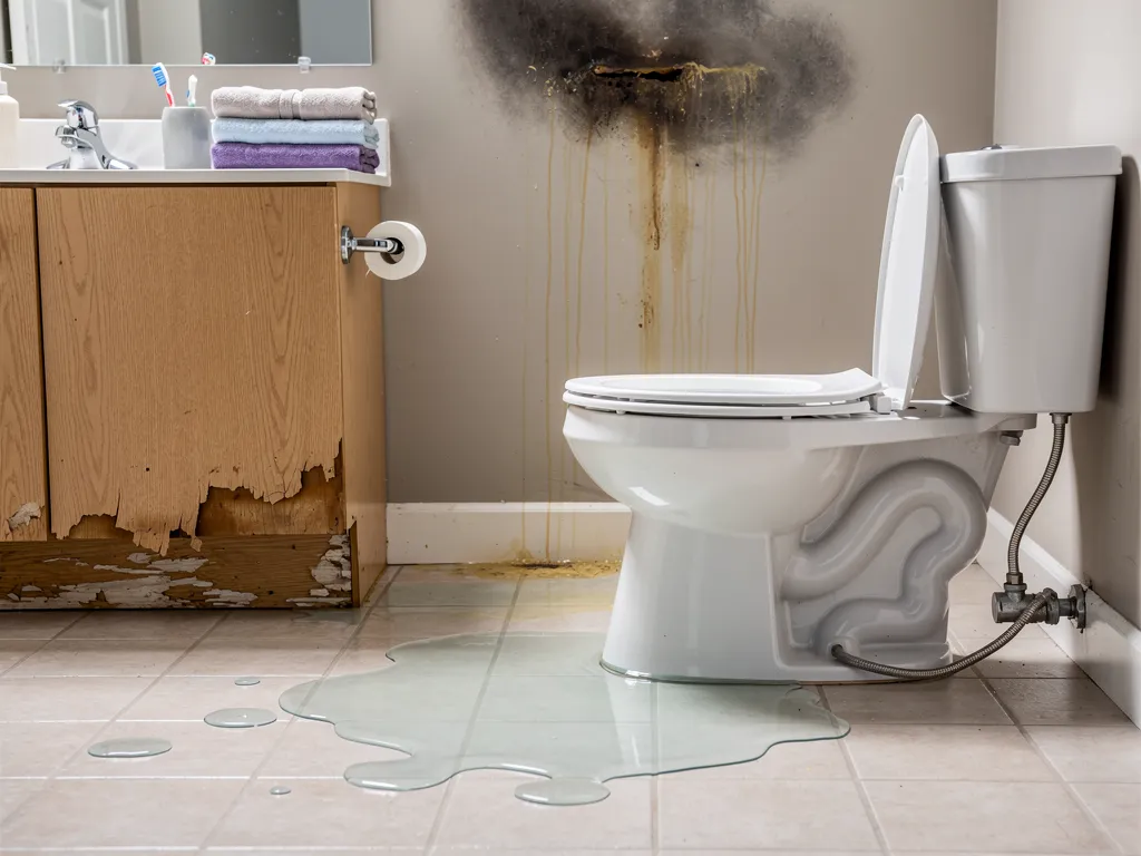 Which Visible Signs Should Prompt Immediate Plumbing Repairs