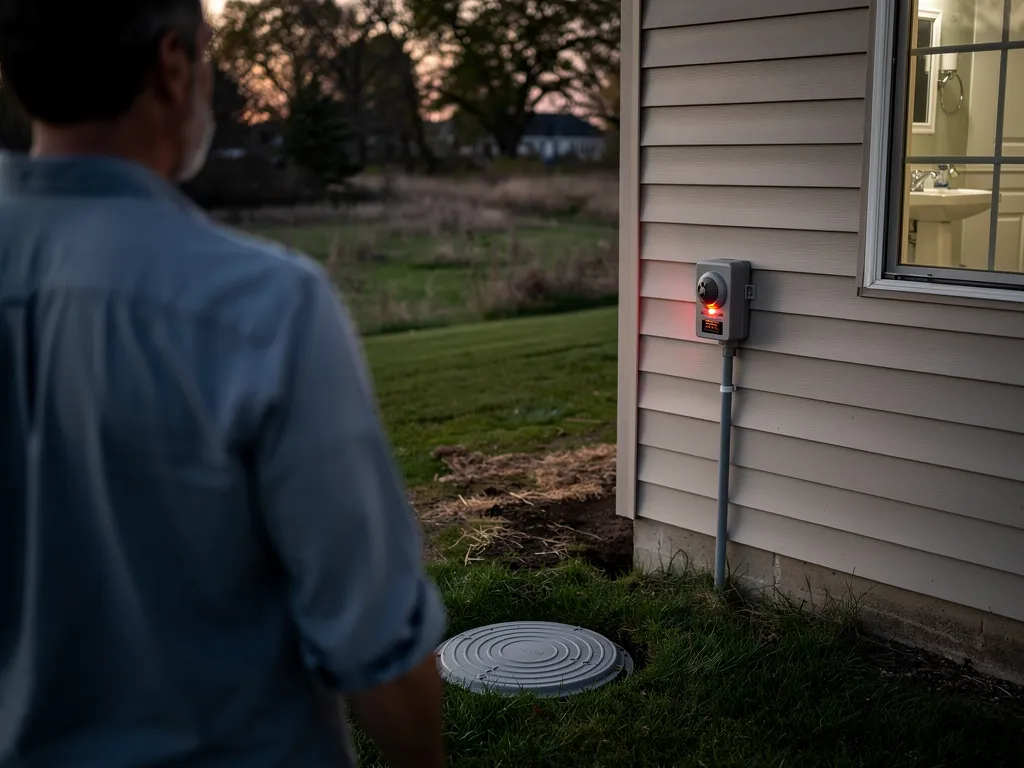 What Are the Warning Signs of a Failing Septic Pump