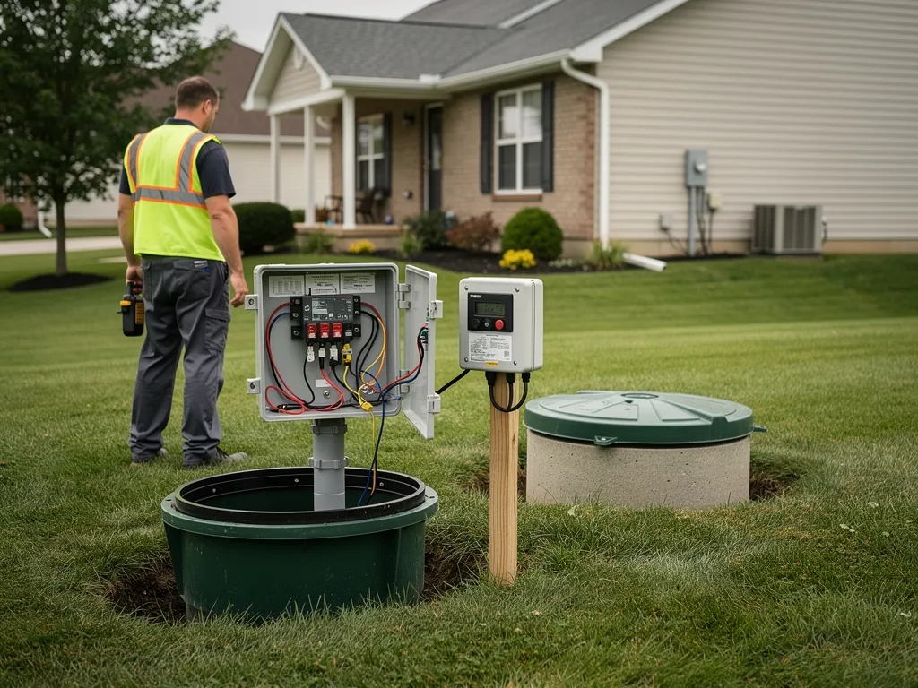 How Often Does a Septic Pump Need to Be Serviced or Inspected