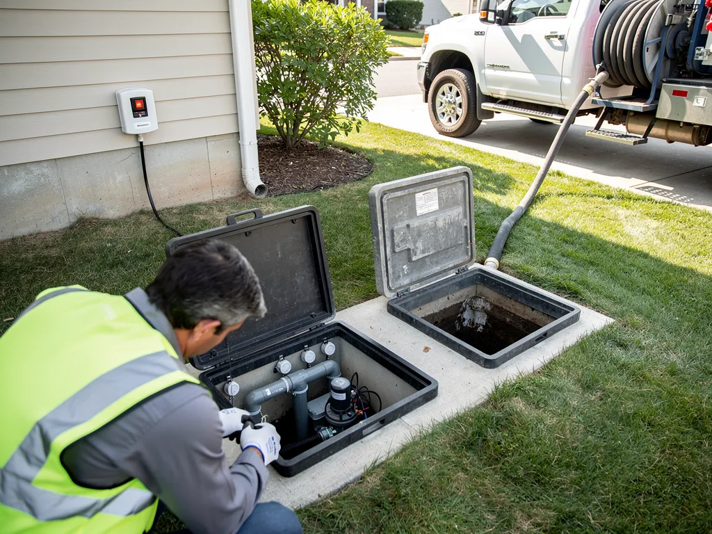 Featured image for “What Every Well-and-Septic Homeowner Should Know About Septic Pumps”