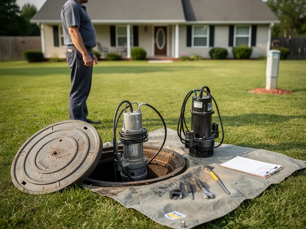 How Long Does a Septic Pump Typically Last