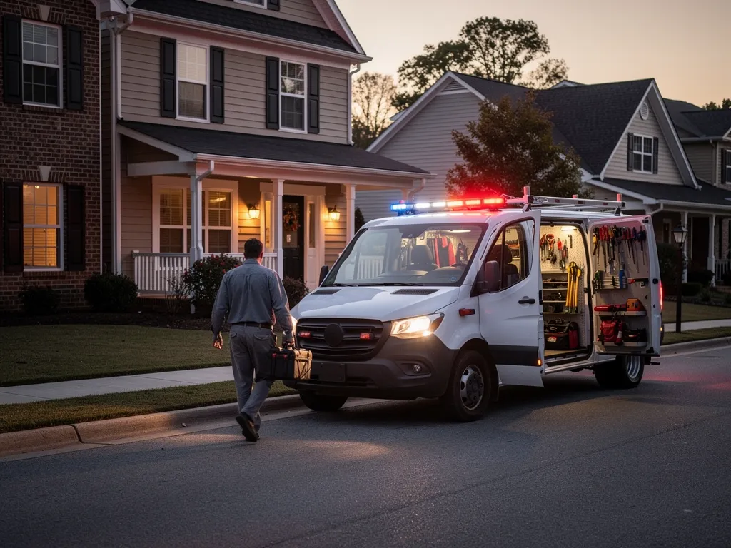 What Are the Benefits of Using Local 24 Hour Plumbing Services in Central Virginia