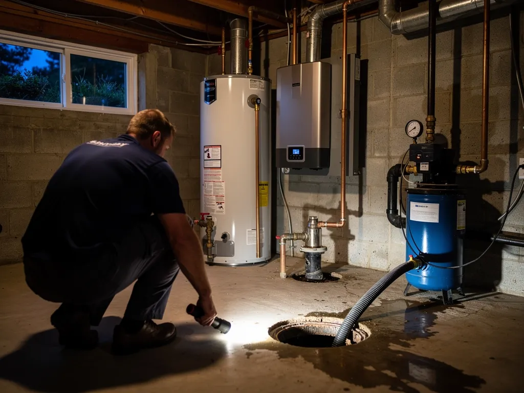 Which Plumbing Repairs and Installations Are Covered by Central Virginia 24 Hour Plumbers