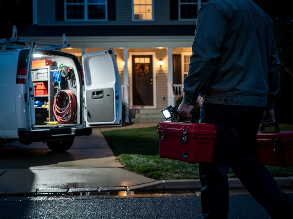 How Does 24/7 Availability and Rapid Response Improve Emergency Plumbing Outcomes