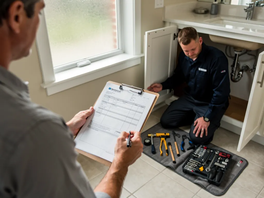 What Are Transparent Pricing and Workmanship Guarantees in Immediate Plumbing Services