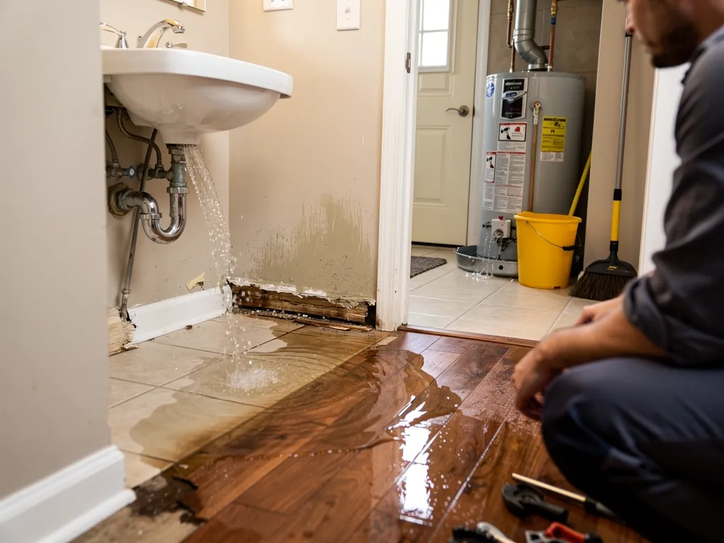 What Are the Most Common Immediate Plumbing Emergencies