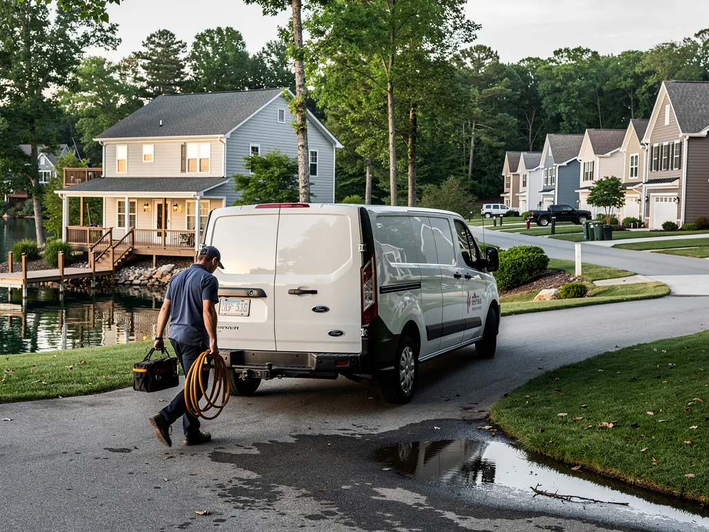 Which Locations and Service Areas Are Covered for Immediate Plumbing Repairs in Montpelier, Short Pump,