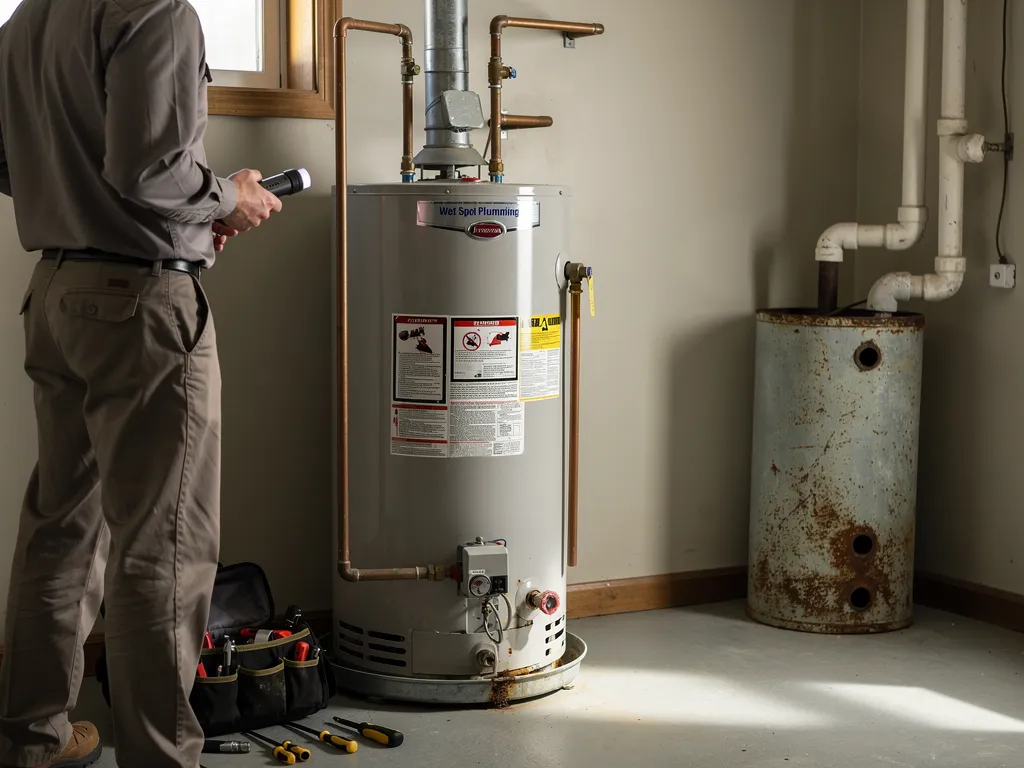 Should You Repair or Replace Your Water Heater in Louisa, VA