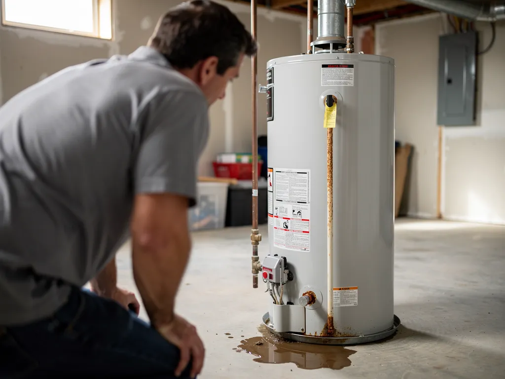 What Are the Warning Signs You Need Water Heater Replacement in Louisa, VA