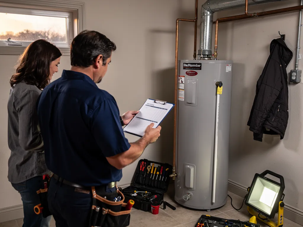 Why Choose Wet Spot Plumbing for Water Heater Replacement Near Louisa, VA