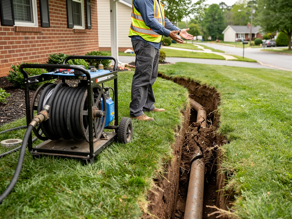 Is It Sewer Line Cleaning or Sewer Line Replacement That You Need